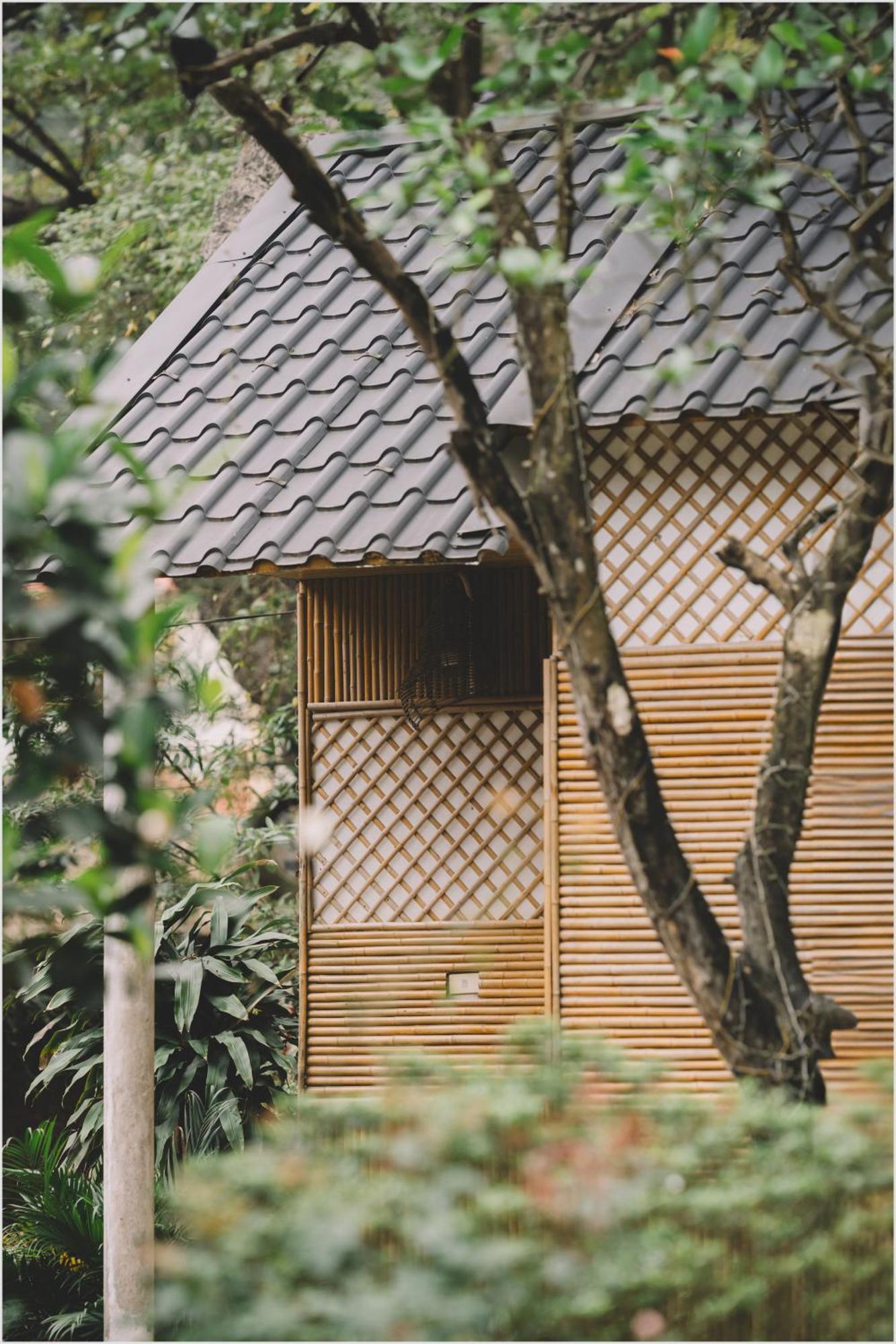 Trang An Hamlet Bungalow Ninh Binh Bagian luar foto