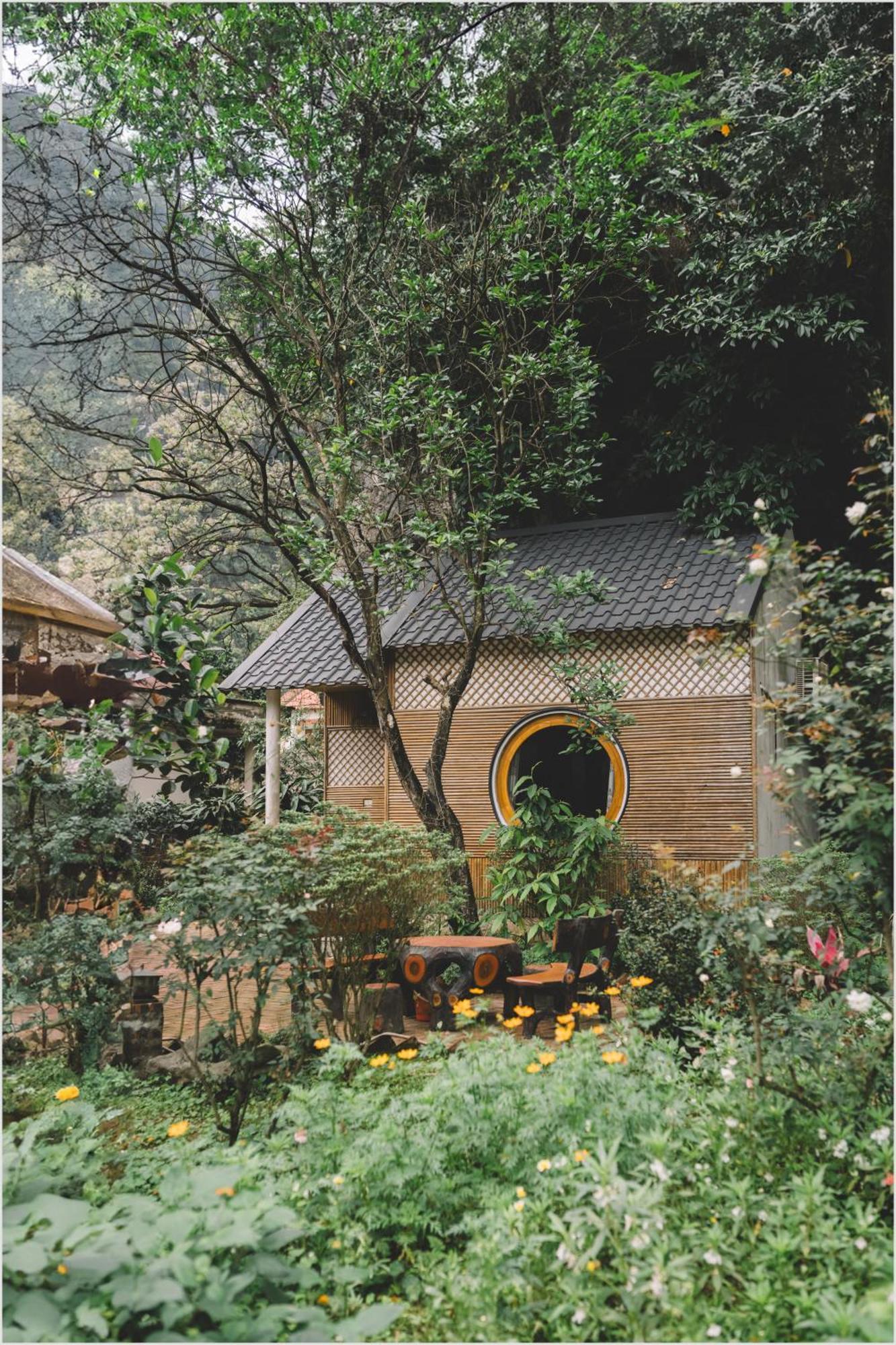 Trang An Hamlet Bungalow Ninh Binh Bagian luar foto