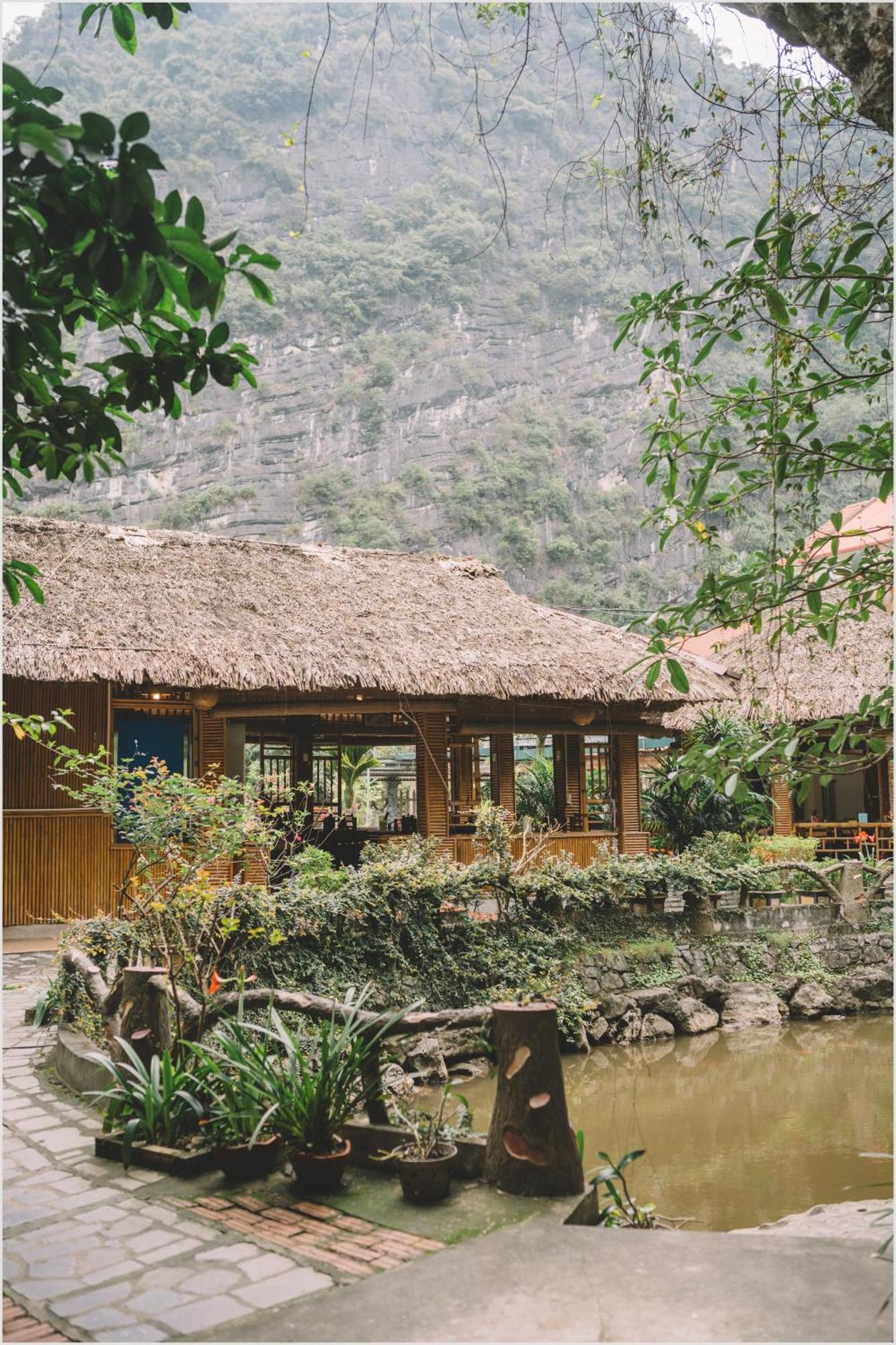 Trang An Hamlet Bungalow Ninh Binh Bagian luar foto