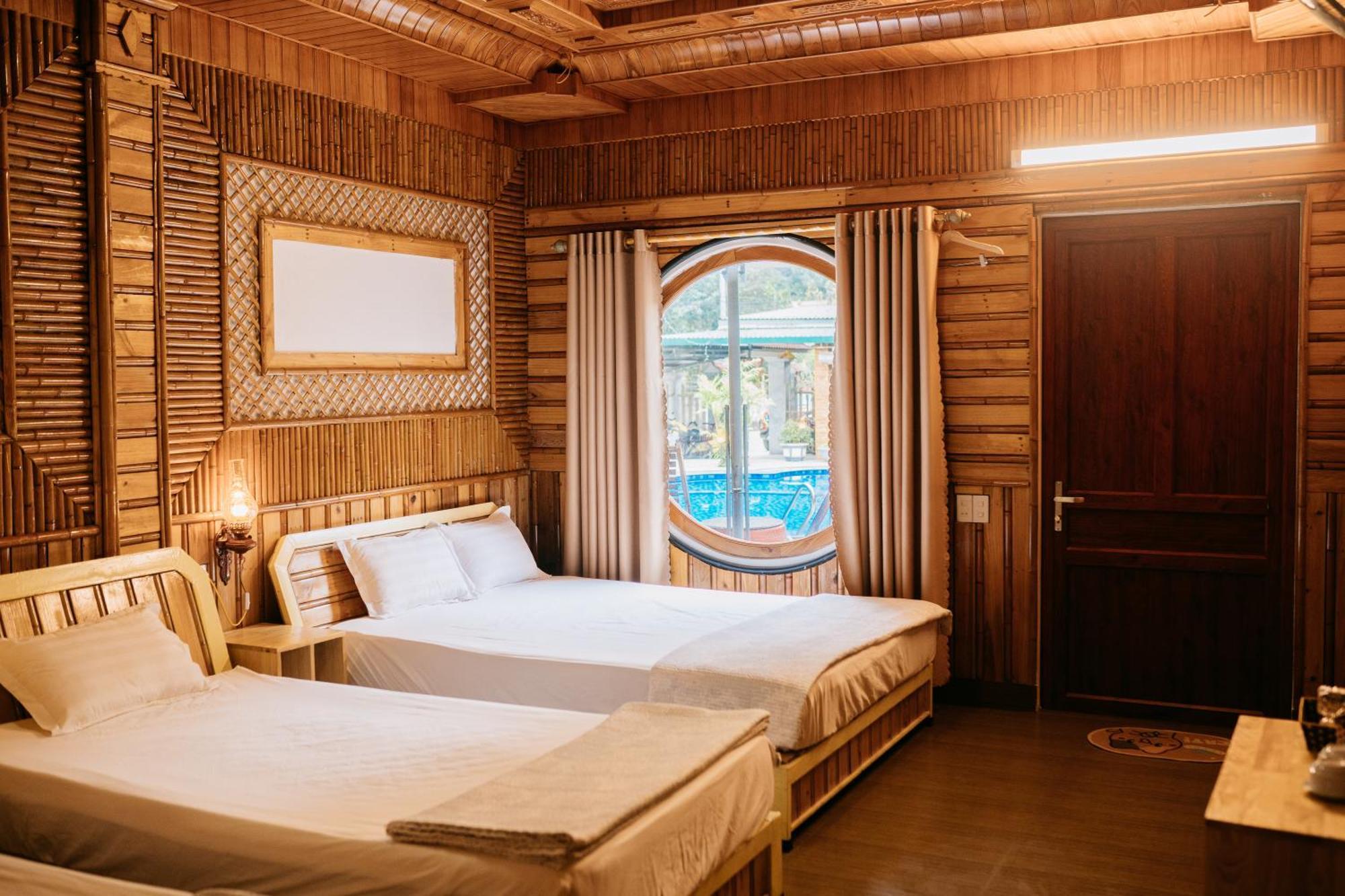 Trang An Hamlet Bungalow Ninh Binh Bagian luar foto