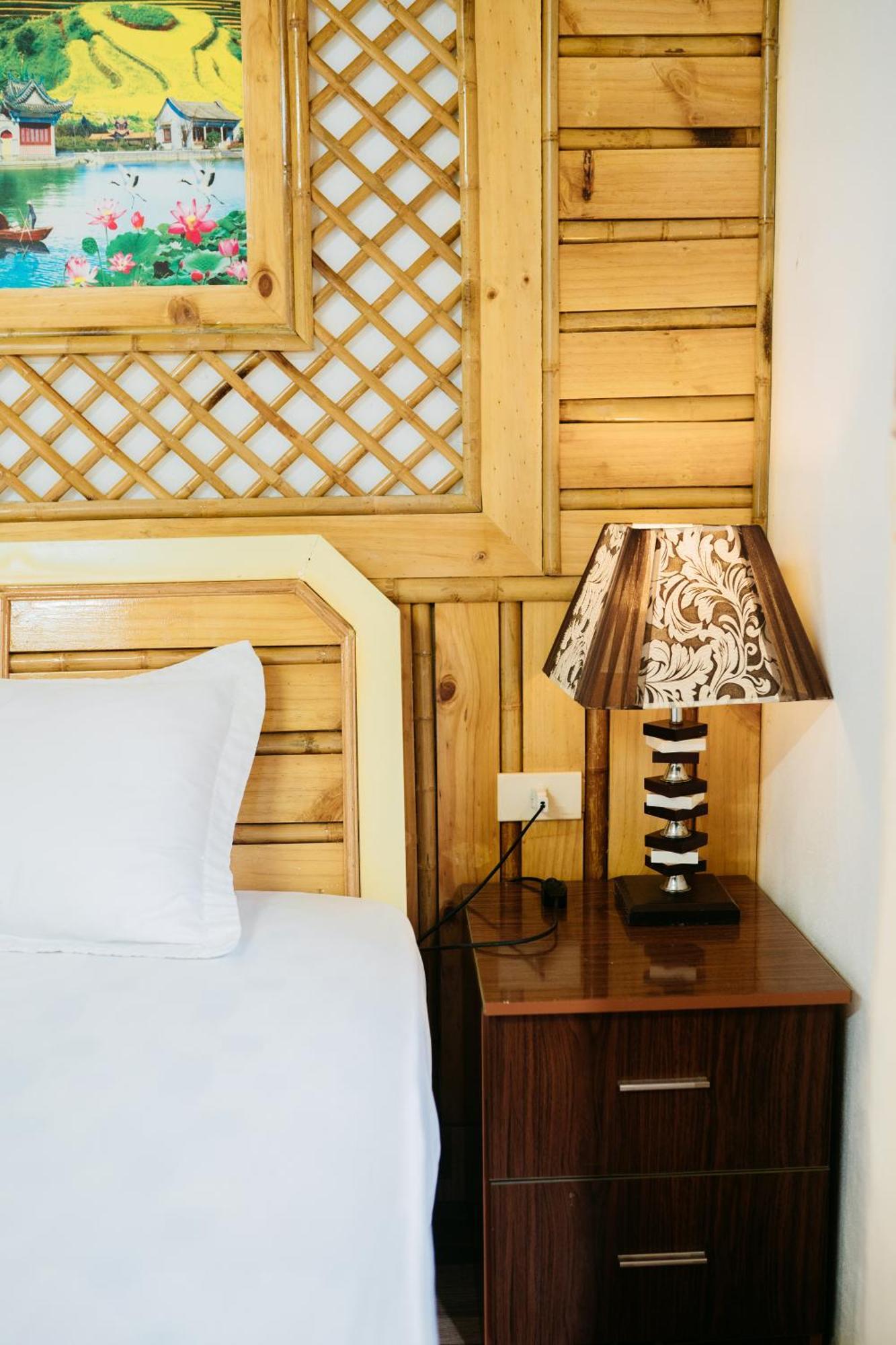 Trang An Hamlet Bungalow Ninh Binh Bagian luar foto