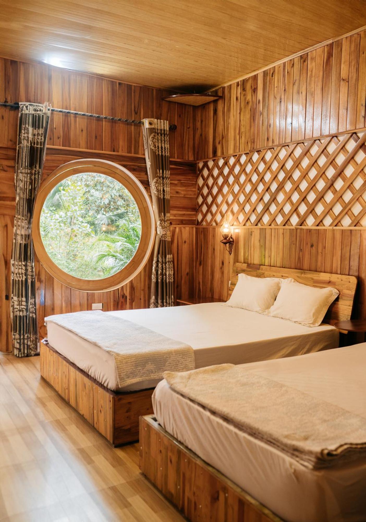 Trang An Hamlet Bungalow Ninh Binh Bagian luar foto