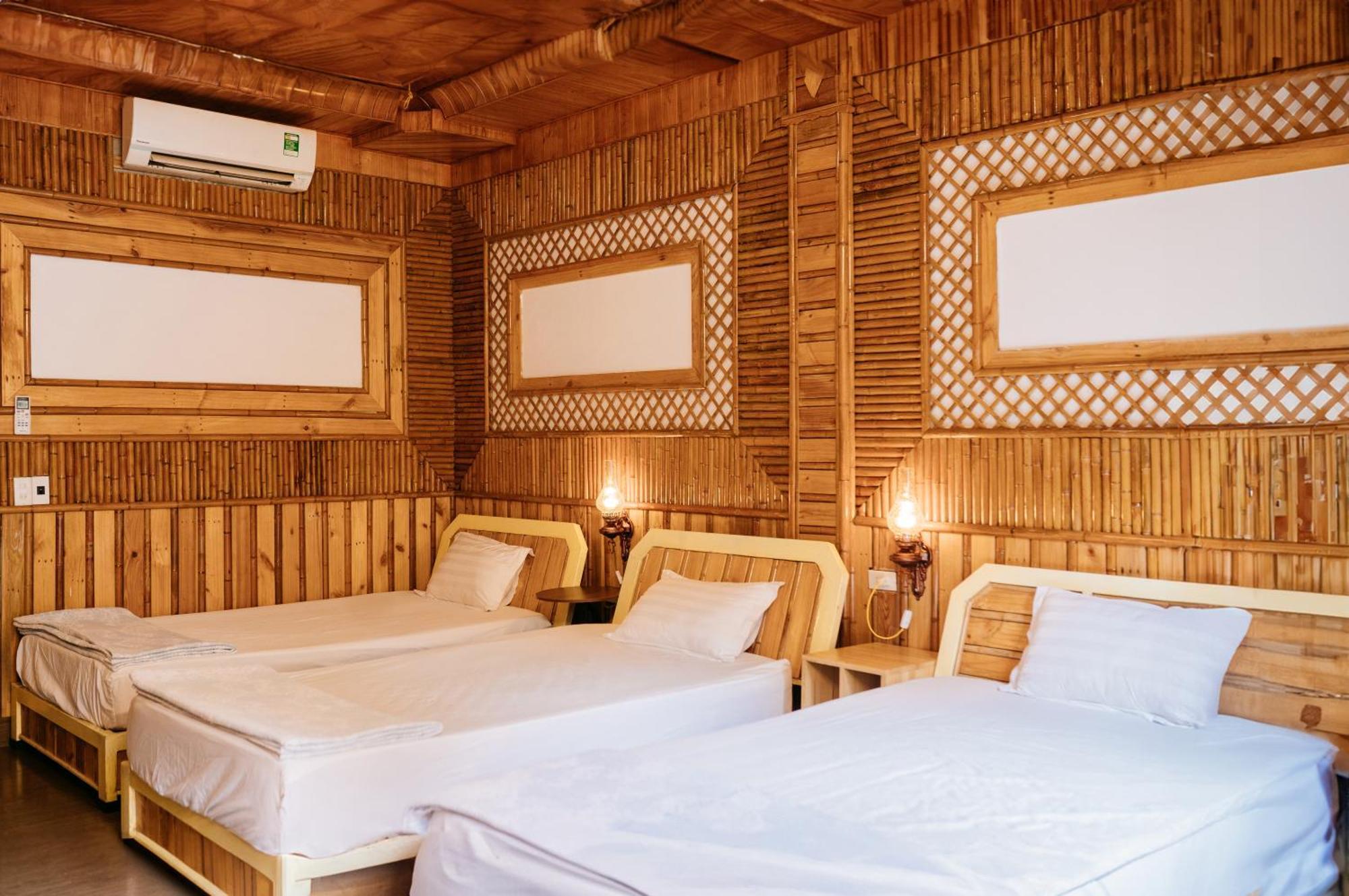 Trang An Hamlet Bungalow Ninh Binh Bagian luar foto