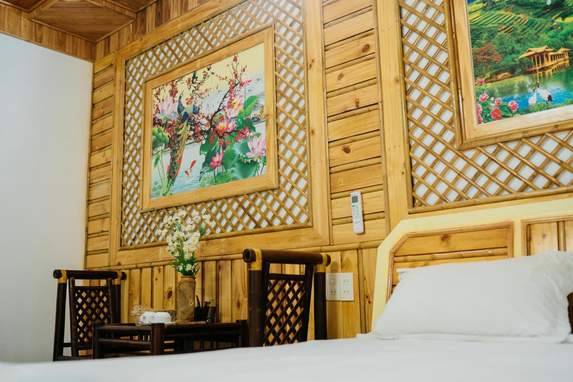 Trang An Hamlet Bungalow Ninh Binh Bagian luar foto