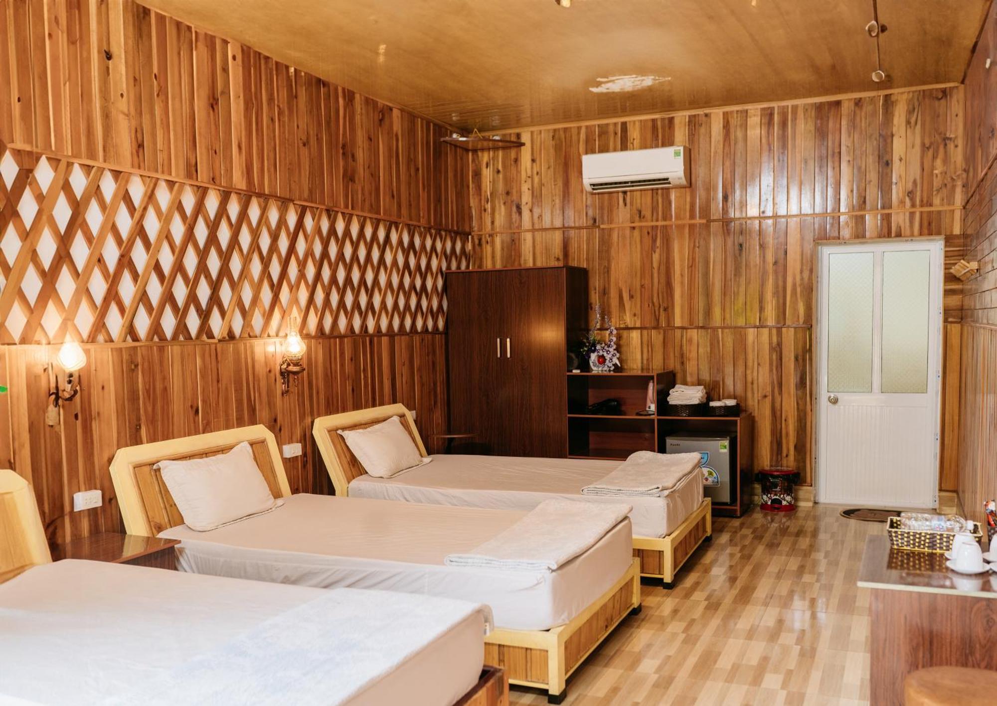 Trang An Hamlet Bungalow Ninh Binh Bagian luar foto