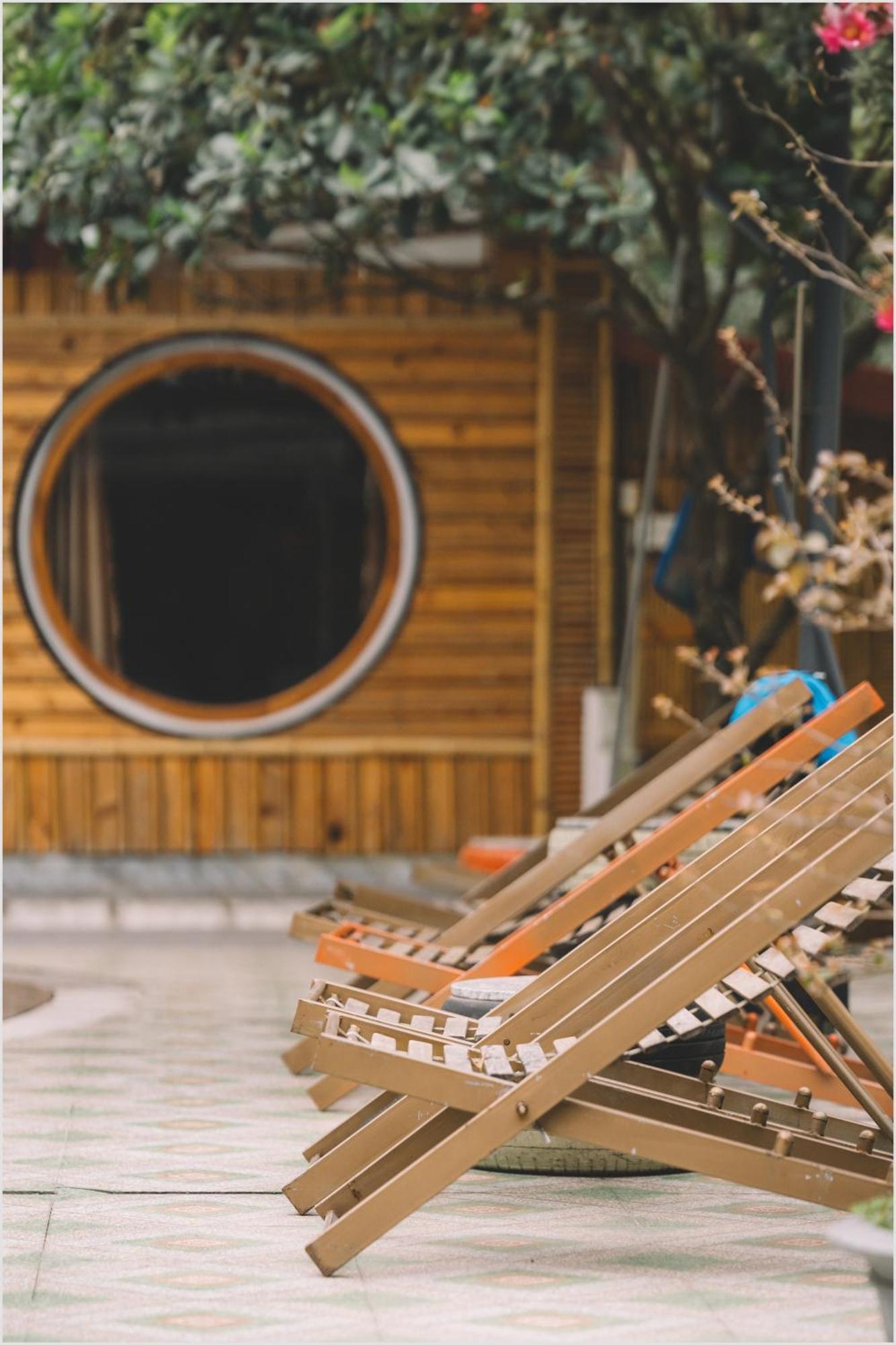 Trang An Hamlet Bungalow Ninh Binh Bagian luar foto
