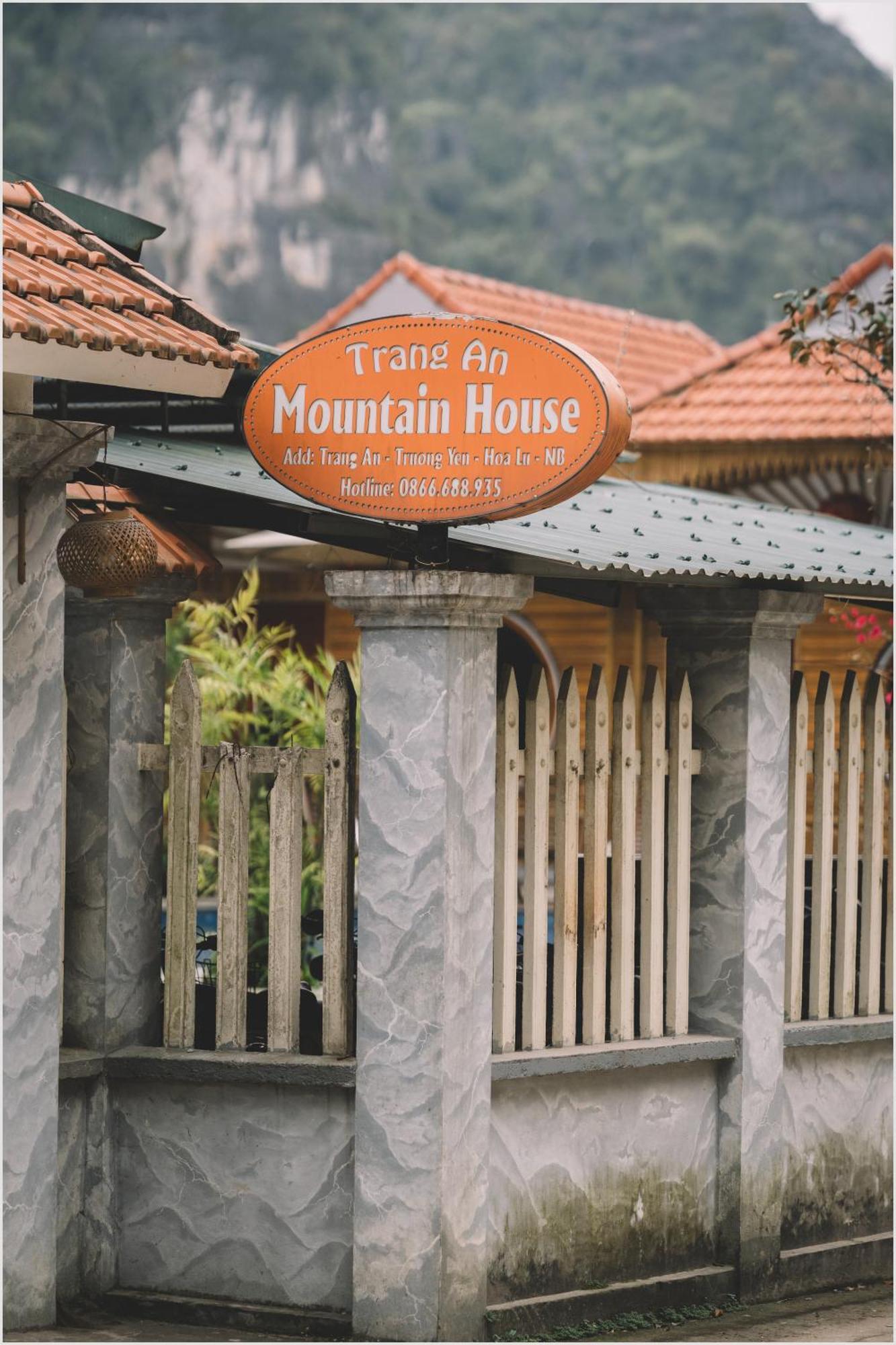 Trang An Hamlet Bungalow Ninh Binh Bagian luar foto