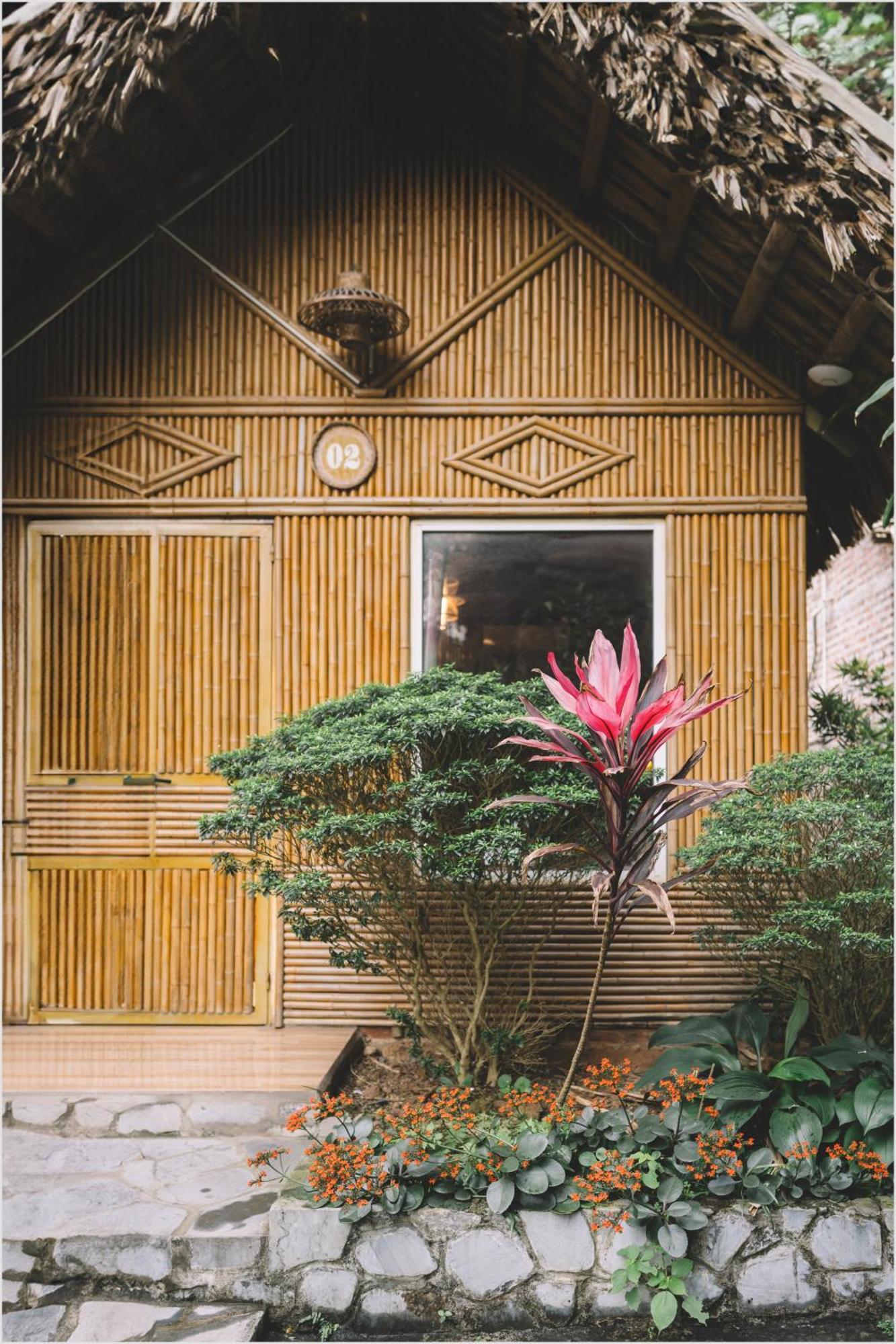 Trang An Hamlet Bungalow Ninh Binh Bagian luar foto